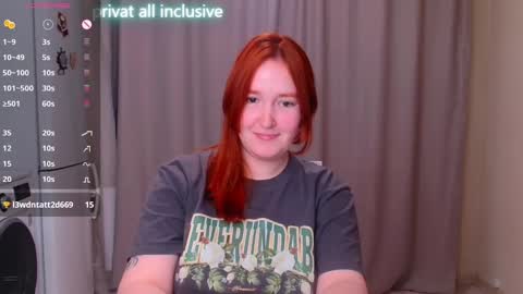 Horny Mary online show from March 5, 2025, 4:13 pm