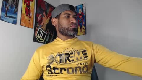 enriblack92 online show from January 26, 2025, 2:03 am