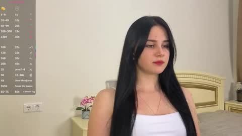 Snapshot of enricaelis chatting on November 16, 2025, 7:52 pm Sani online show from November 16, 2025, 7:52 pm