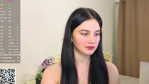 Snapshot of enricaelis chatting on November 27, 2025, 8:11 pm Sani online show from November 27, 2025, 8:11 pm