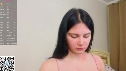 Snapshot of enricaelis chatting on March 27, 2026, 8:52 pm Sani online show from March 27, 2026, 8:52 pm