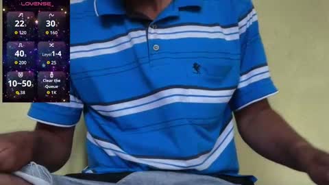 Enriquegc197 online show from September 21, 2025, 6:09 pm