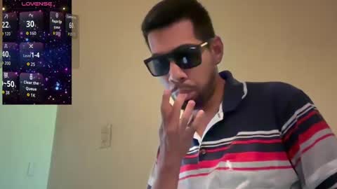 Enriquegc197 online show from October 7, 2025, 7:11 pm