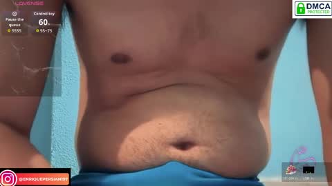 Enriquegc197 online show from April 21, 2026, 6:55 pm