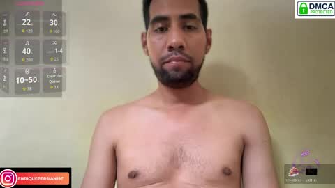 Enriquegc197 online show from May 2, 2026, 11:21 pm