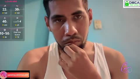 Enriquegc197 online show from June 14, 2026, 8:33 pm
