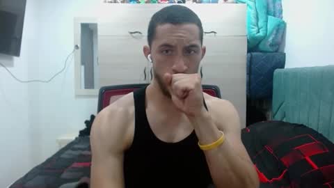 enzo_savage online show from October 2, 2025, 6:15 pm