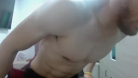 enzo_savage online show from October 12, 2025, 6:07 pm