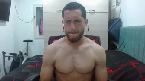 enzo_savage online show from December 2, 2025, 6:03 pm