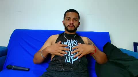 Enzo Vitale online show from April 8, 2026, 7:25 pm