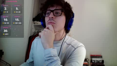 Snapshot of enzyme_ chatting on February 5, 2025, 10:01 pm enzyme_ online show from February 5, 2025, 10:01 pm