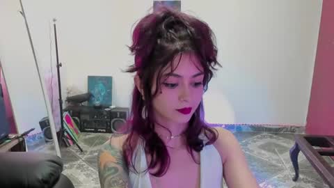 Snapshot of ephemeral_hot chatting on July 11, 2026, 9:05 pm Leyla online show from July 11, 2026, 9:05 pm