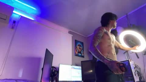 Tht BOSS Eren online show from April 19, 2026, 11:29 pm