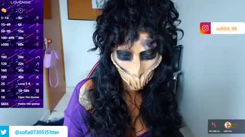 sofia online show from April 17, 2026, 10:02 pm