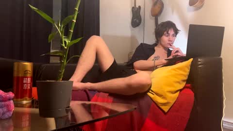 Snapshot of eric_carrotman chatting on March 11, 2025, 11:15 pm Eric Carrotman online show from March 11, 2025, 11:15 pm