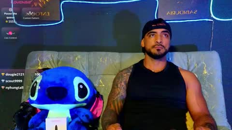 Brayan online show from November 21, 2025, 12:32 am