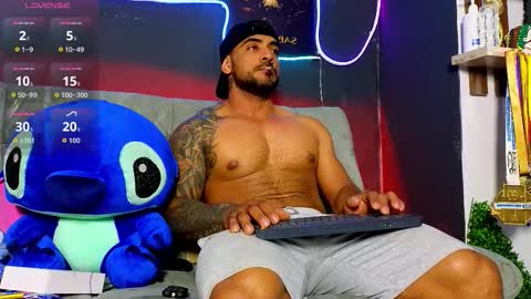 Brayan online show from February 2, 2026, 10:41 pm