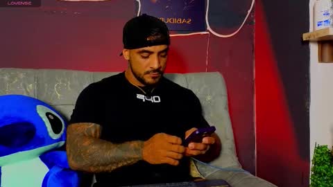 Brayan online show from February 17, 2026, 1:46 am