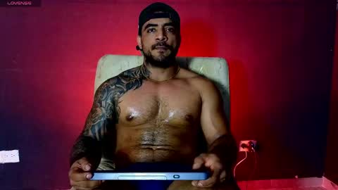 Snapshot of eric_harrison1 chatting on May 10, 2026, 3:28 pm Brayan online show from May 10, 2026, 3:28 pm