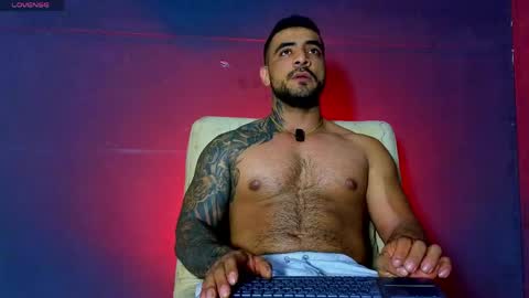 Snapshot of eric_harrison1 chatting on May 18, 2026, 11:21 pm Brayan online show from May 18, 2026, 11:21 pm