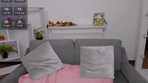 erica_love_ online show from October 8, 2025, 5:27 am