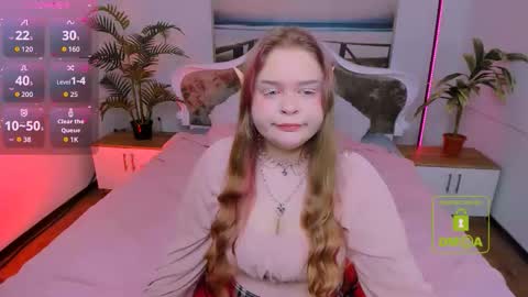 erica_love_ online show from October 31, 2025, 7:20 am