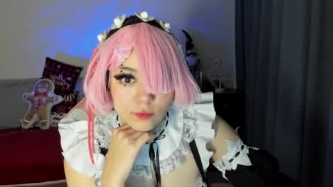 Snapshot of ericahoffman2 chatting on December 20, 2024, 11:10 am Erica online show from December 20, 2024, 11:10 am