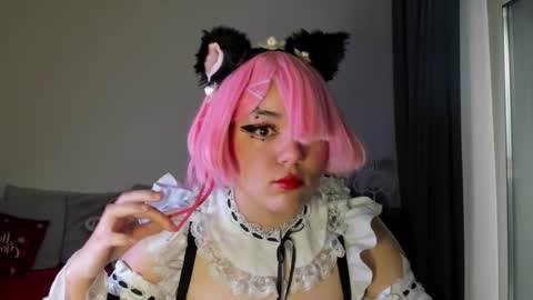 Snapshot of ericahoffman2 chatting on December 21, 2024, 1:21 pm Erica online show from December 21, 2024, 1:21 pm