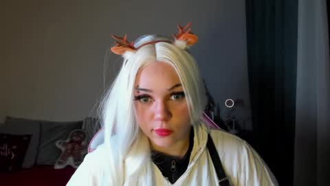 Snapshot of ericahoffman2 chatting on December 23, 2024, 6:05 pm Erica online show from December 23, 2024, 6:05 pm