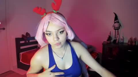 Snapshot of ericahoffman2 chatting on January 11, 2025, 5:18 pm Erica online show from January 11, 2025, 5:18 pm