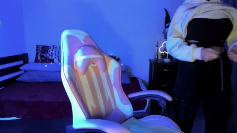 Snapshot of ericahoffman2 chatting on January 18, 2025, 6:03 am Erica online show from January 18, 2025, 6:03 am