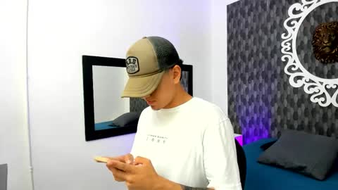 Erick  online show from March 18, 2026, 11:57 am