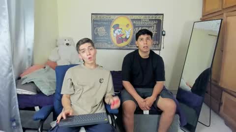 erick_de_rossee online show from October 22, 2025, 11:15 pm