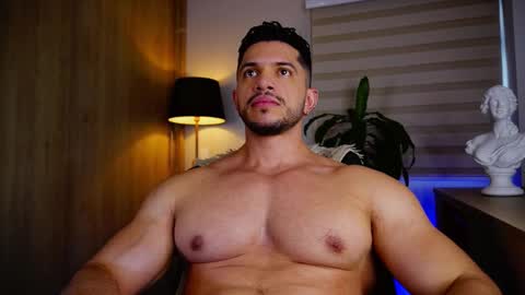 Erick Thompson online show from October 14, 2025, 8:42 pm