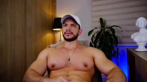 Erick Thompson online show from October 30, 2025, 10:32 pm