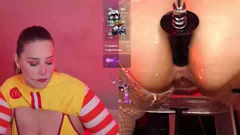 Erika  online show from October 24, 2025, 10:06 pm