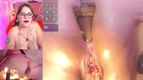 Erika  online show from May 19, 2026, 8:48 pm
