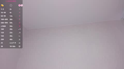 Snapshot of erinlanee chatting on October 10, 2025, 7:29 am Erin online show from October 10, 2025, 7:29 am