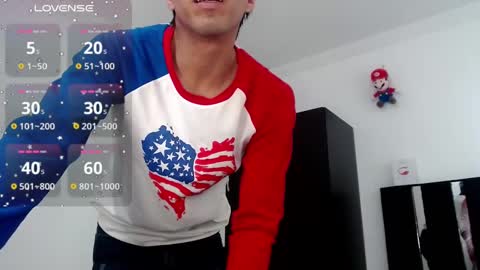 Snapshot of eriolhiragizawa chatting on September 17, 2025, 12:29 pm EriolHiragizawa online show from September 17, 2025, 12:29 pm