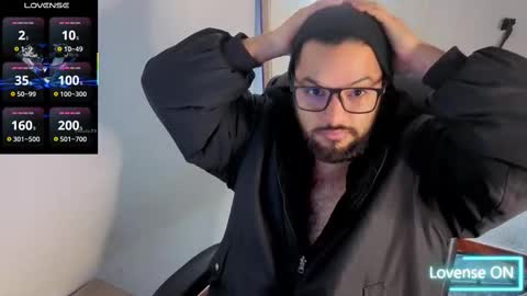 ernesto rodriguez 82 online show from September 19, 2025, 2:29 pm