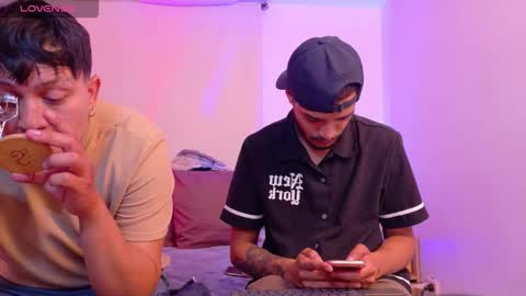 Eros online show from February 1, 2026, 2:54 am