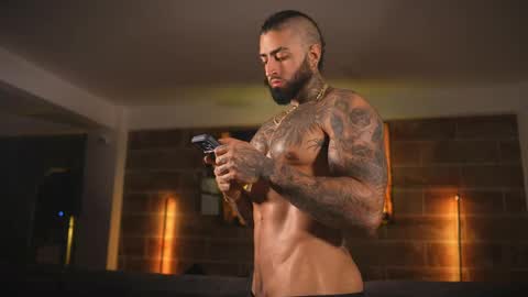 EROS DARK online show from April 14, 2026, 11:22 pm