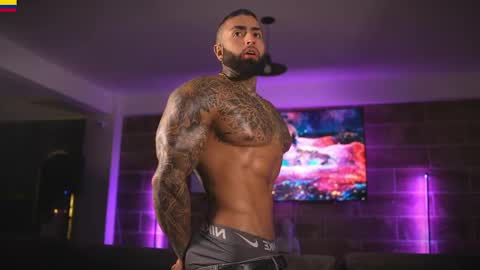 EROS DARK online show from April 20, 2026, 1:52 am
