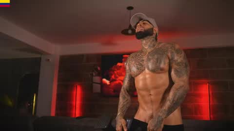 EROS DARK online show from April 26, 2026, 12:30 am