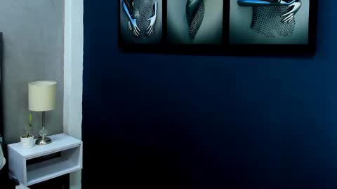 Eros Mancini online show from December 14, 2025, 3:34 am