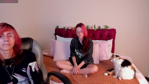 Snapshot of eros_nyx_ chatting on June 8, 2026, 1:00 pm eros_nyx_ online show from June 8, 2026, 1:00 pm