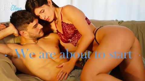 ErosElena online show from March 6, 2026, 9:55 pm