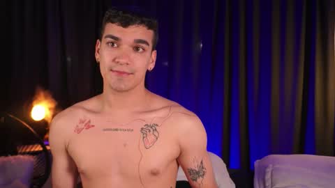 Eros Wild online show from November 15, 2025, 3:59 am