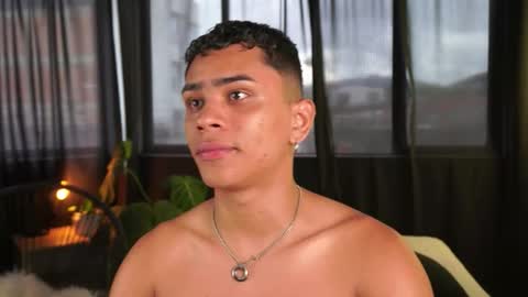 Eros Wild online show from February 2, 2026, 8:07 pm