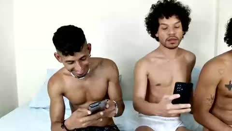 Snapshot of erotic_city_boyz69 chatting on February 27, 2025, 9:25 pm WILL online show from February 27, 2025, 9:25 pm